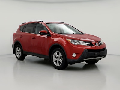 2015 Toyota RAV4 XLE -
                Town Center, GA