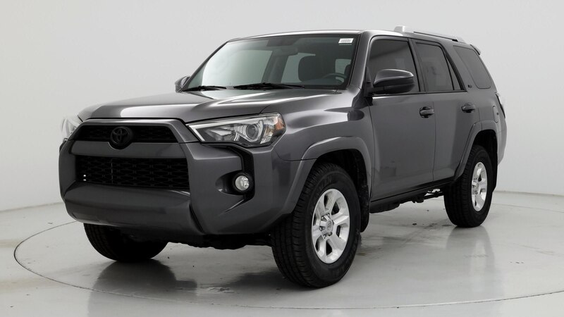 2018 Toyota 4Runner SR5 4