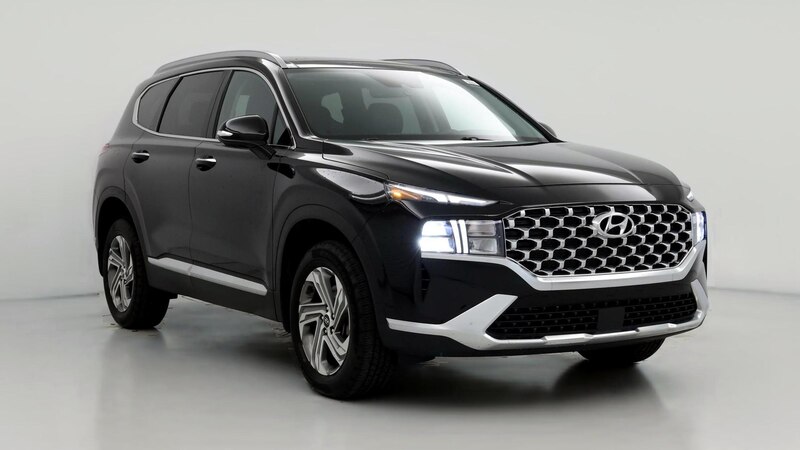 2021 Hyundai Santa Fe SEL Hero Image