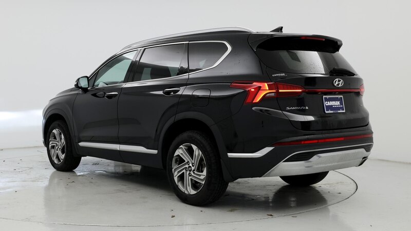 2021 Hyundai Santa Fe SEL 2