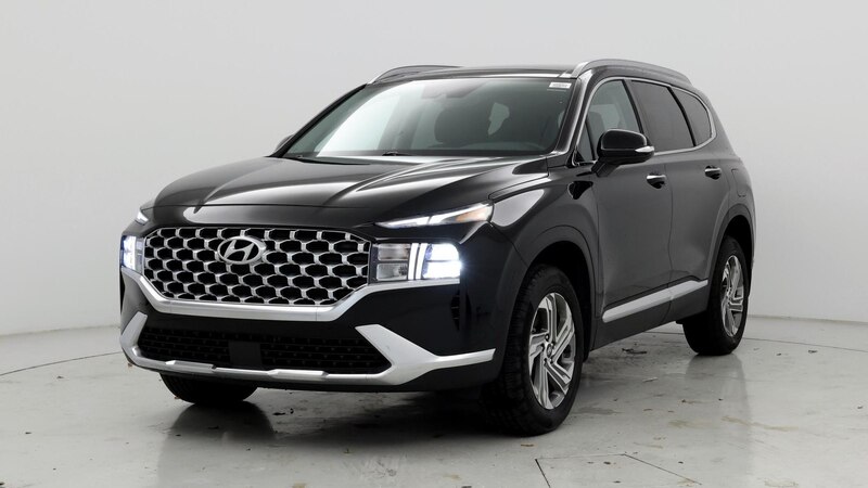 2021 Hyundai Santa Fe SEL 4