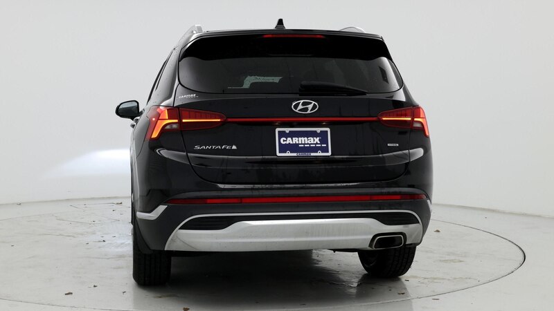 2021 Hyundai Santa Fe SEL 6