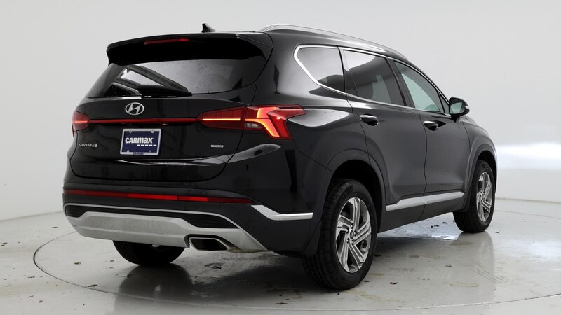 2021 Hyundai Santa Fe SEL 8