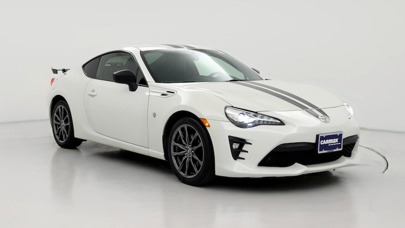 2017 Toyota 86 860 Special Edition Hero Image