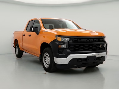 2023 Chevrolet Silverado 1500 Work Truck -
                Chattanooga, TN