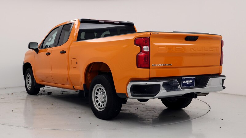 2023 Chevrolet Silverado 1500 Work Truck 2