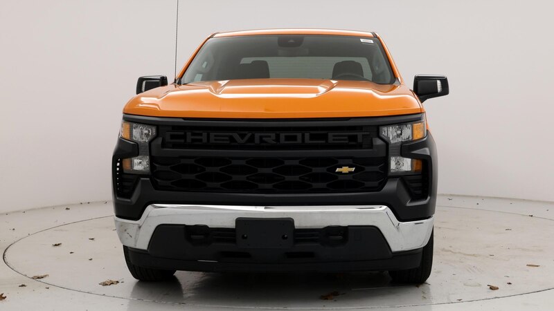 2023 Chevrolet Silverado 1500 Work Truck 5