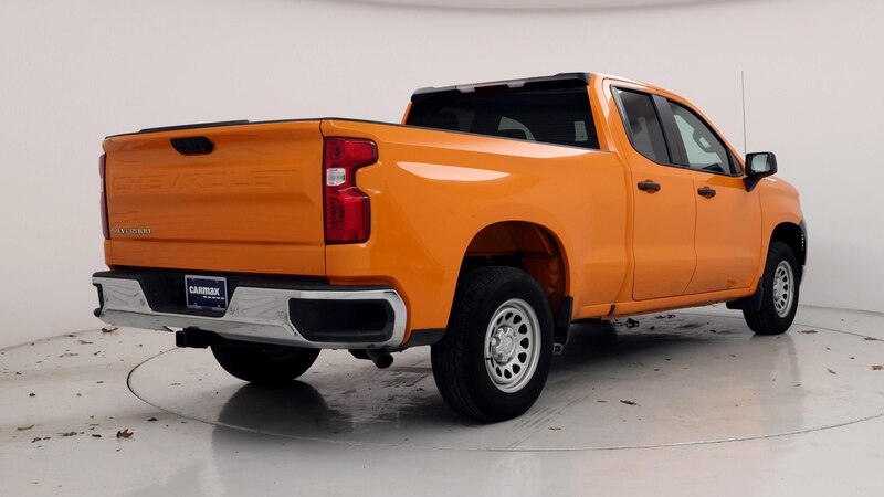 2023 Chevrolet Silverado 1500 Work Truck 8