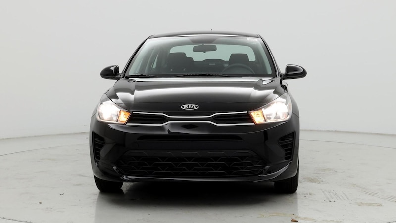 2021 Kia Rio S 5