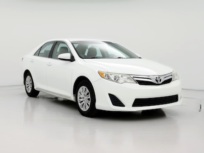 2014 Toyota Camry LE -
                Chattanooga, TN