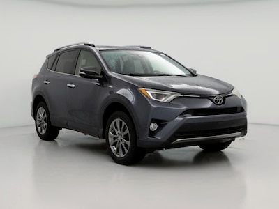 2018 Toyota RAV4 Limited -
                Chattanooga, TN