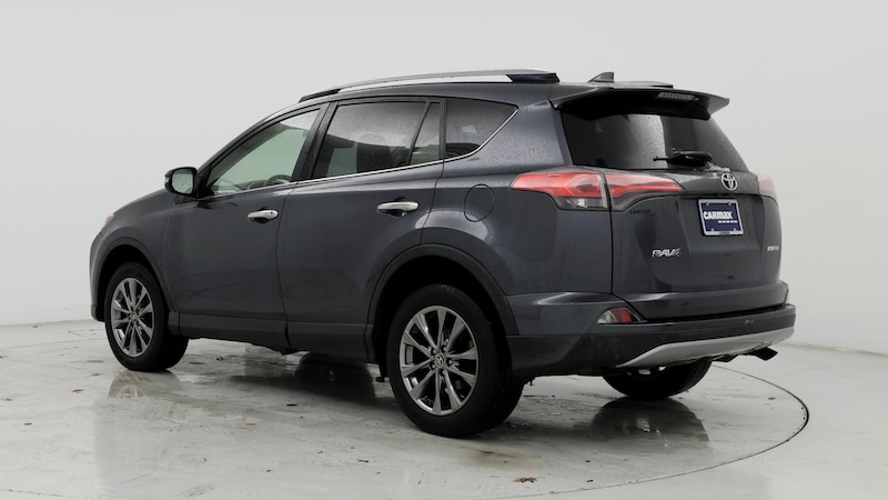 2018 Toyota RAV4 Limited 2