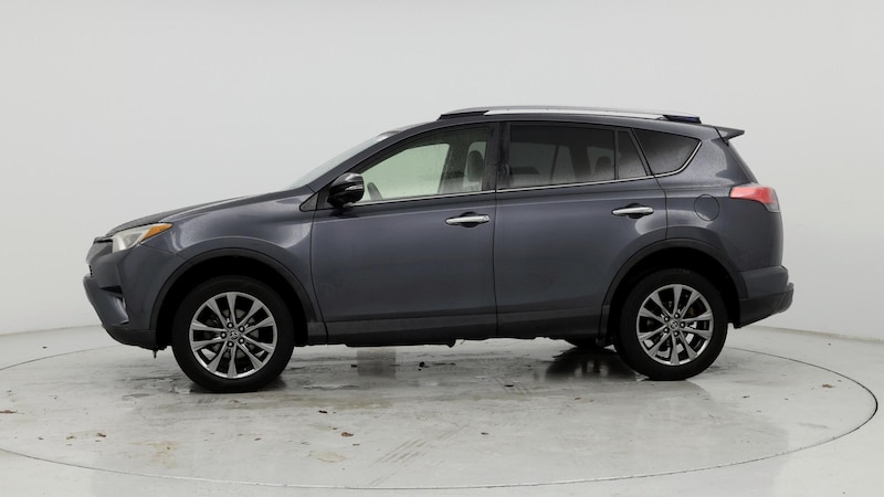 2018 Toyota RAV4 Limited 3