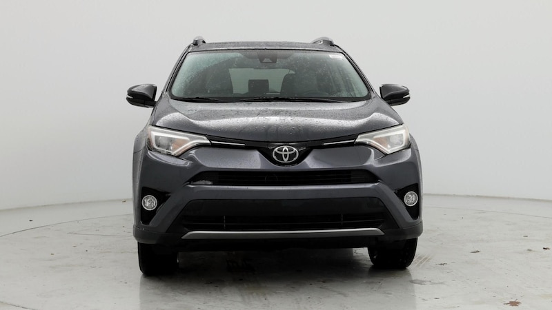 2018 Toyota RAV4 Limited 5