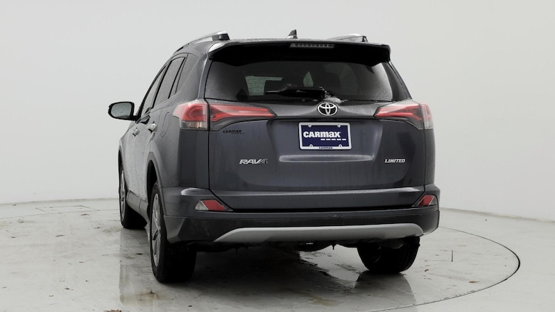 2018 Toyota RAV4 Limited 6