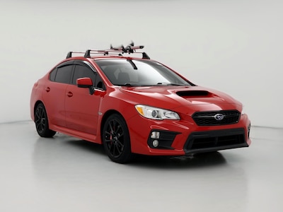 2020 Subaru WRX Premium -
                Chattanooga, TN