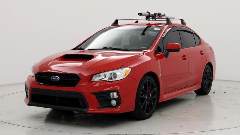 2020 Subaru WRX Premium 4