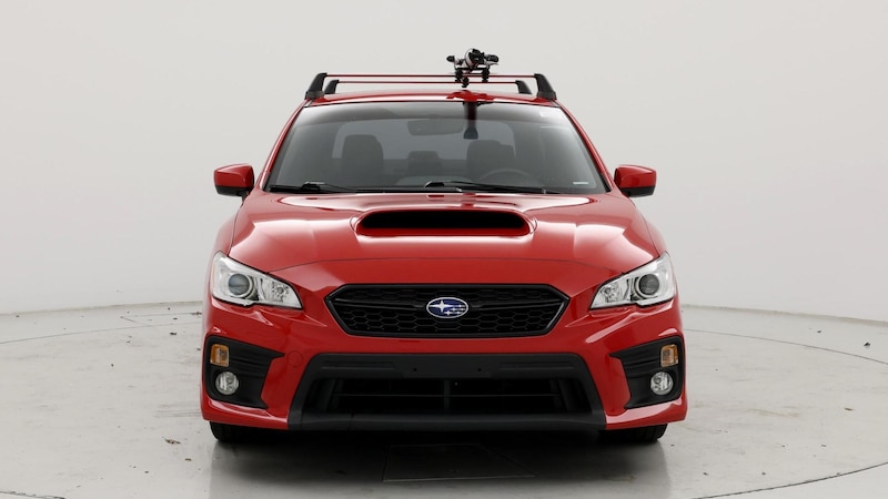 2020 Subaru WRX Premium 5