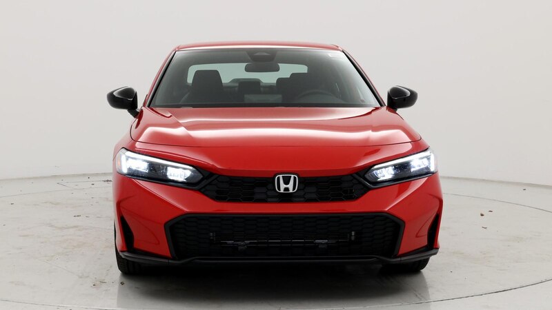 2025 Honda Civic Sport 5