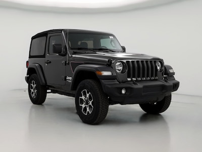 2020 Jeep Wrangler Sport -
                Chattanooga, TN