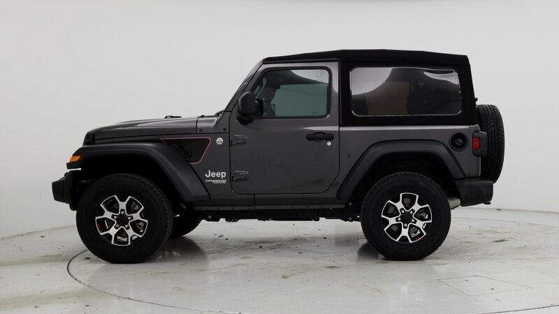 2020 Jeep Wrangler Sport 3