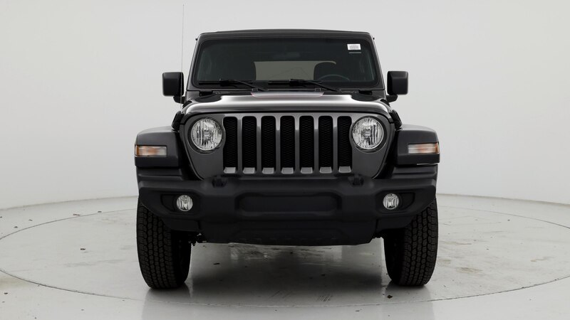 2020 Jeep Wrangler Sport 5