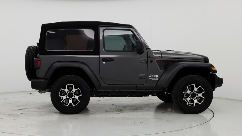 2020 Jeep Wrangler Sport 7