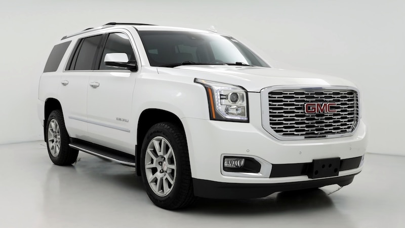 2020 GMC Yukon Denali Hero Image