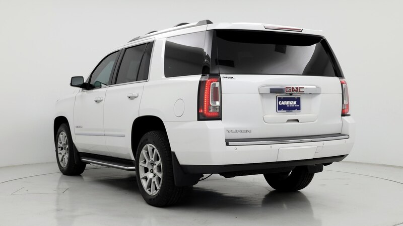 2020 GMC Yukon Denali 2