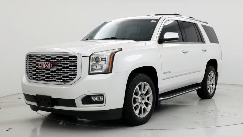 2020 GMC Yukon Denali 4