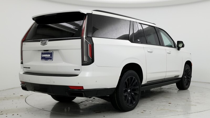 2023 Cadillac Escalade ESV Sport 8