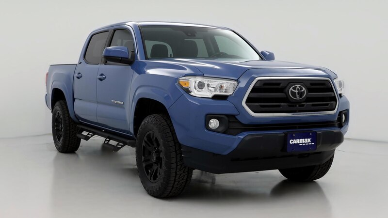 2019 Toyota Tacoma SR5 Hero Image