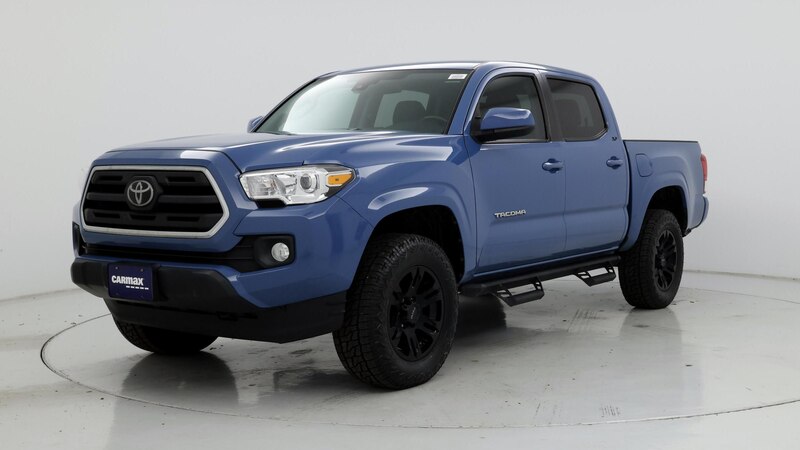 2019 Toyota Tacoma SR5 4