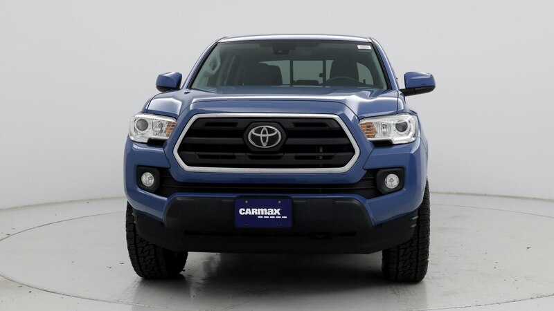 2019 Toyota Tacoma SR5 5