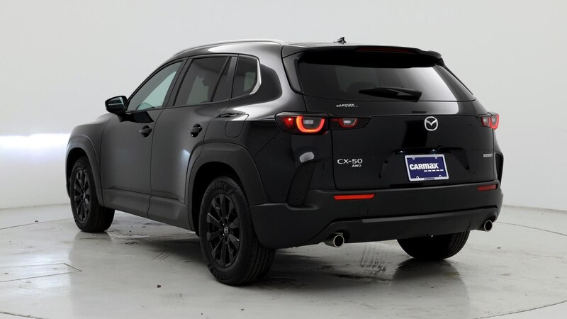 2024 Mazda CX-50 S 2