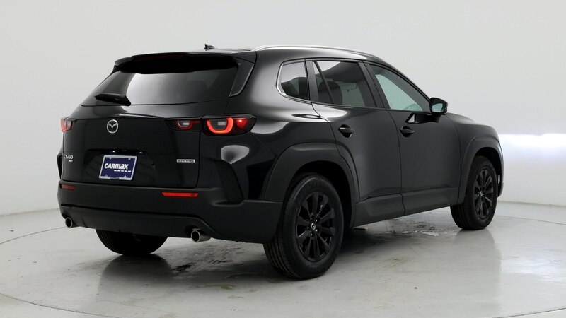 2024 Mazda CX-50 S 8