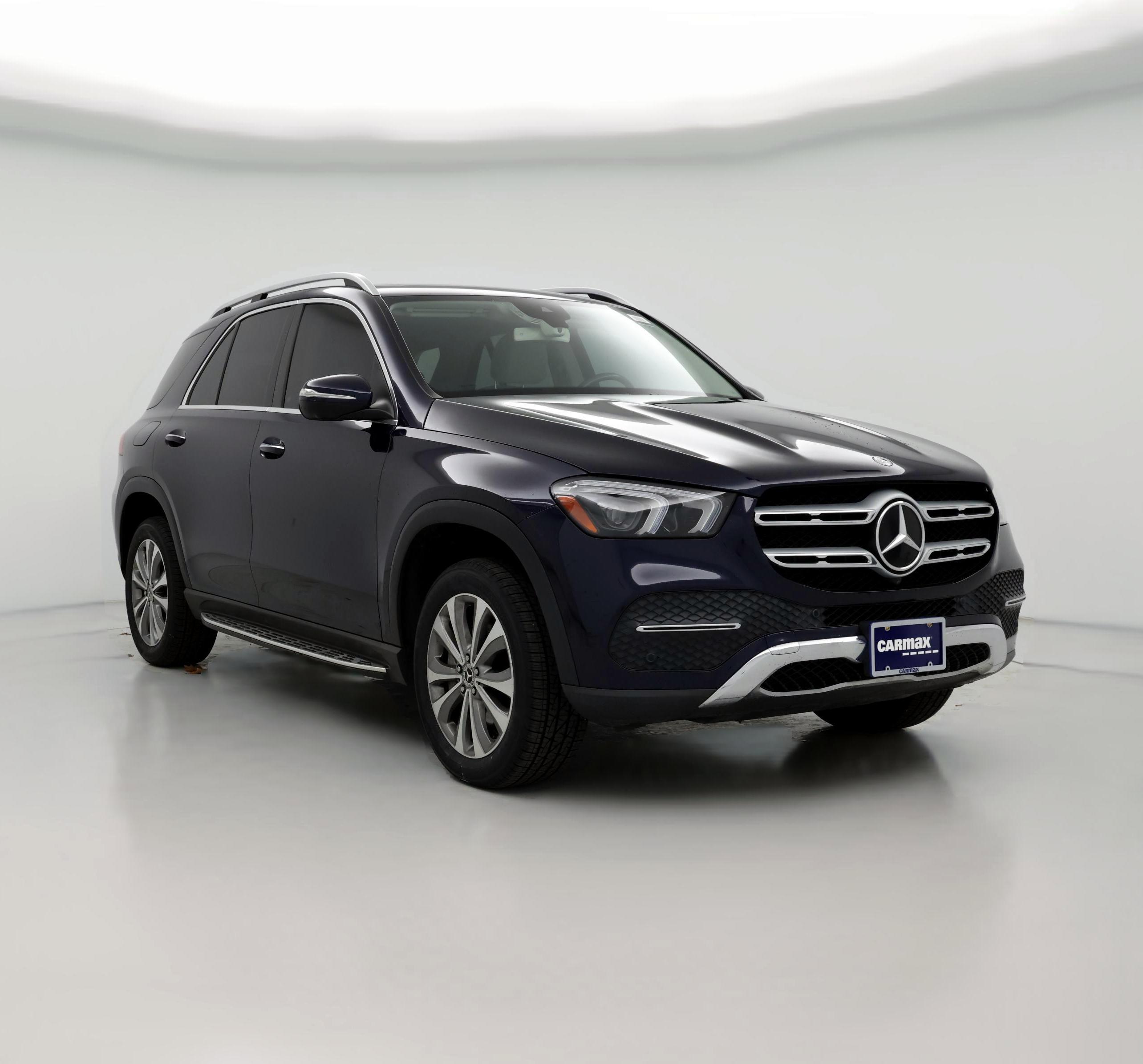 Thumbnail: 2020 Mercedes-Benz GLE - 1