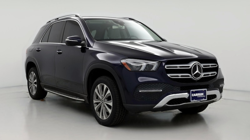 2020 Mercedes-Benz GLE 350 Hero Image