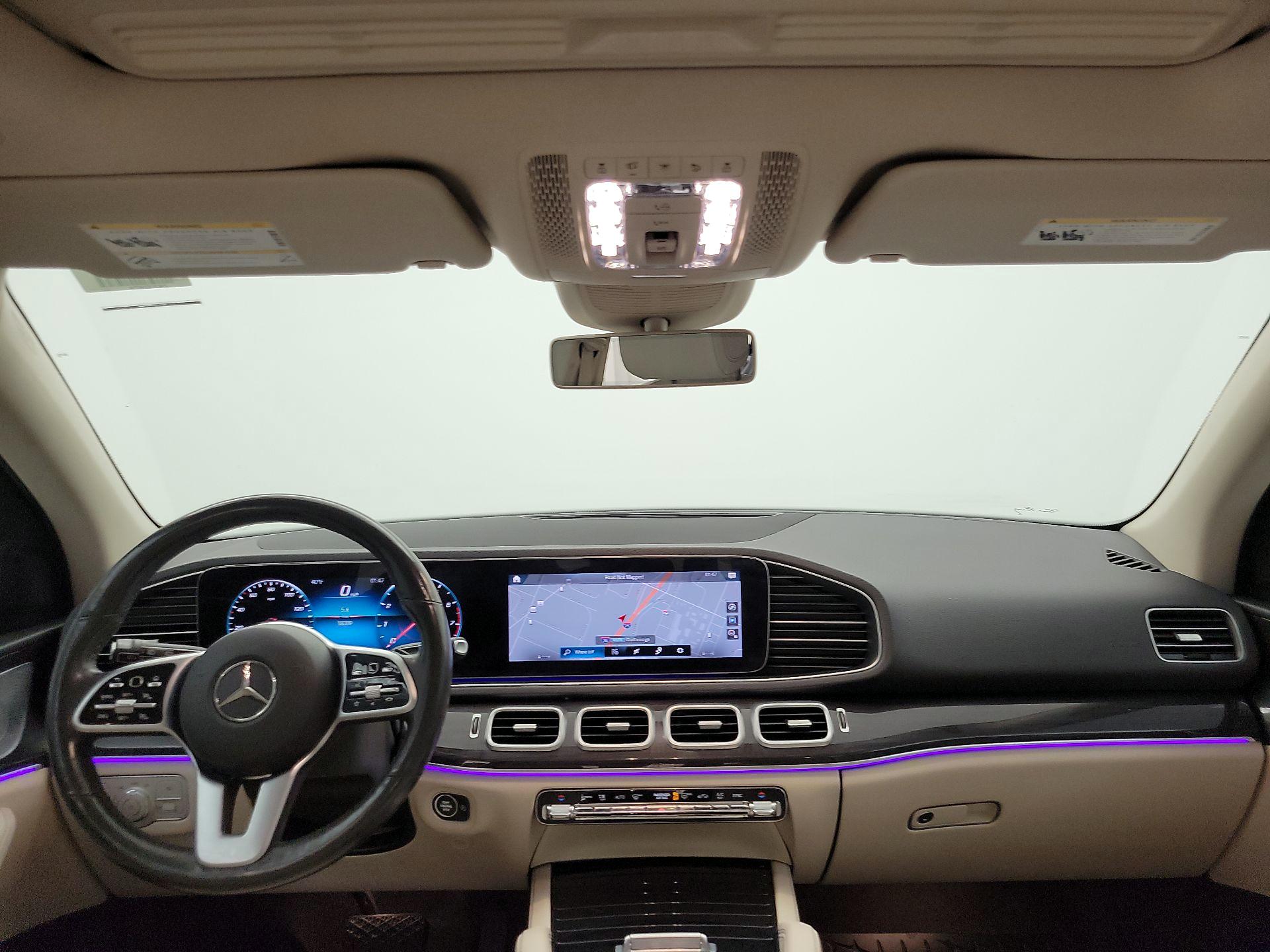 Thumbnail: 2020 Mercedes-Benz GLE - 9