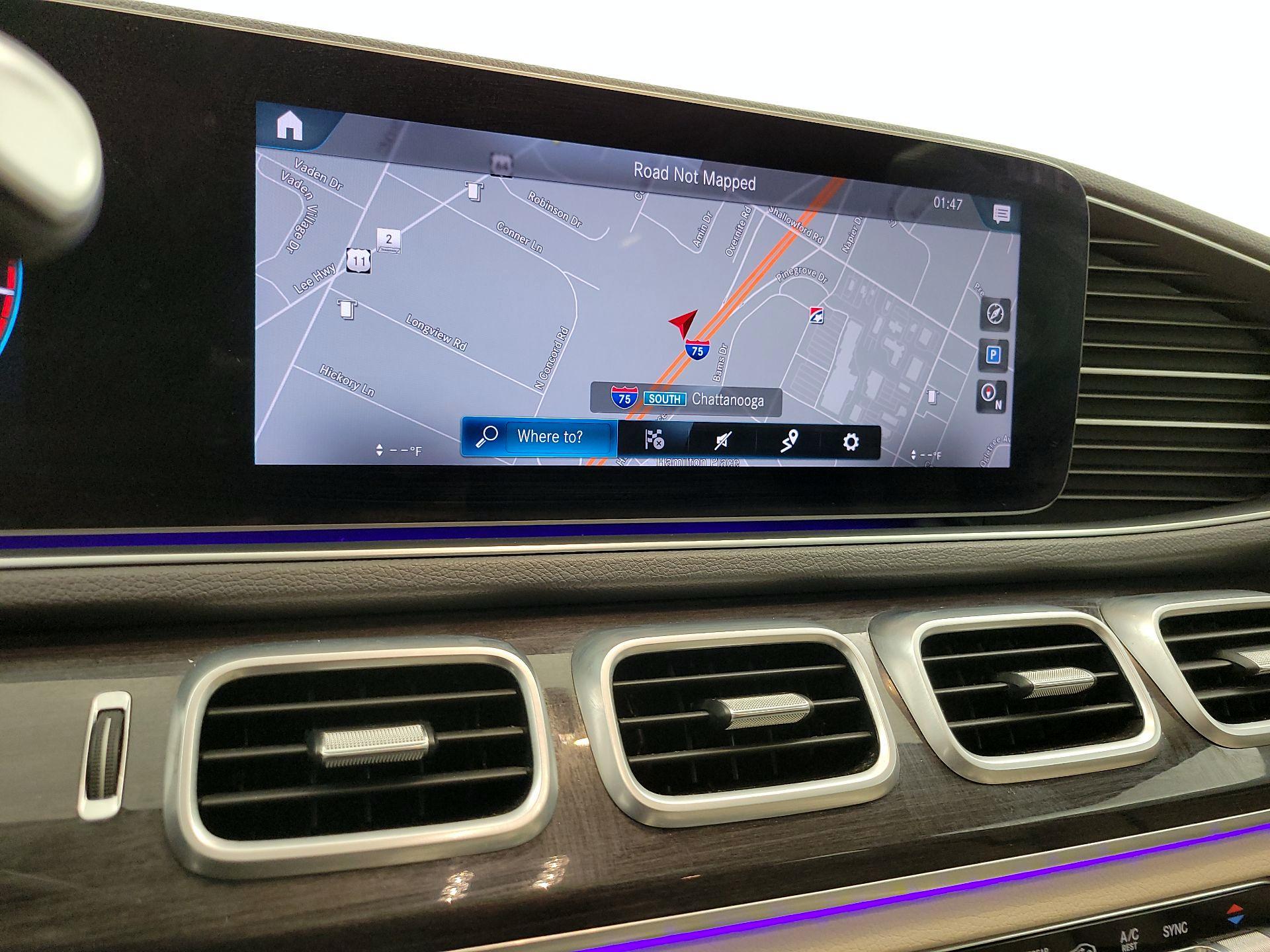 Thumbnail: 2020 Mercedes-Benz GLE - 14