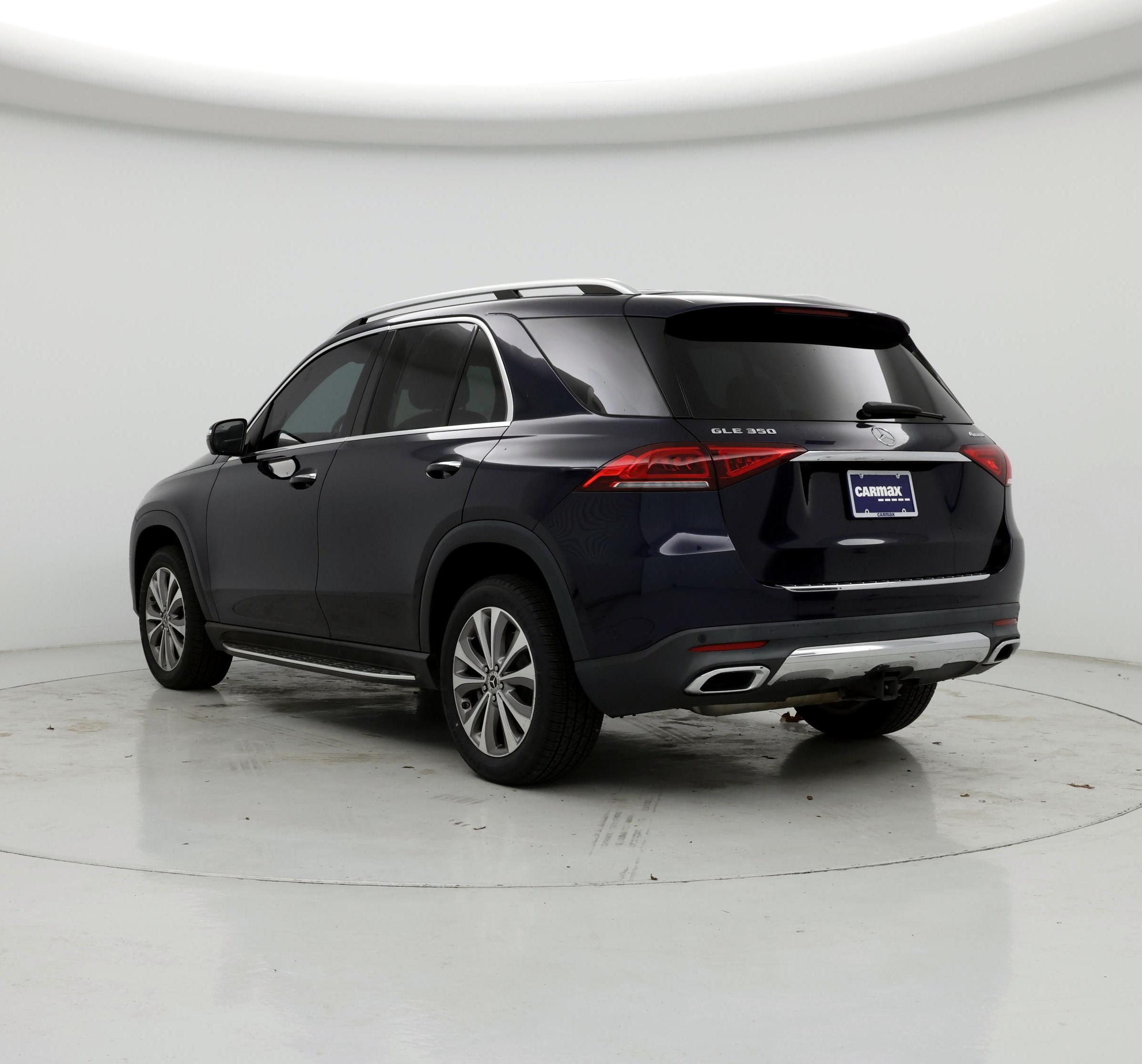 Thumbnail: 2020 Mercedes-Benz GLE - 2