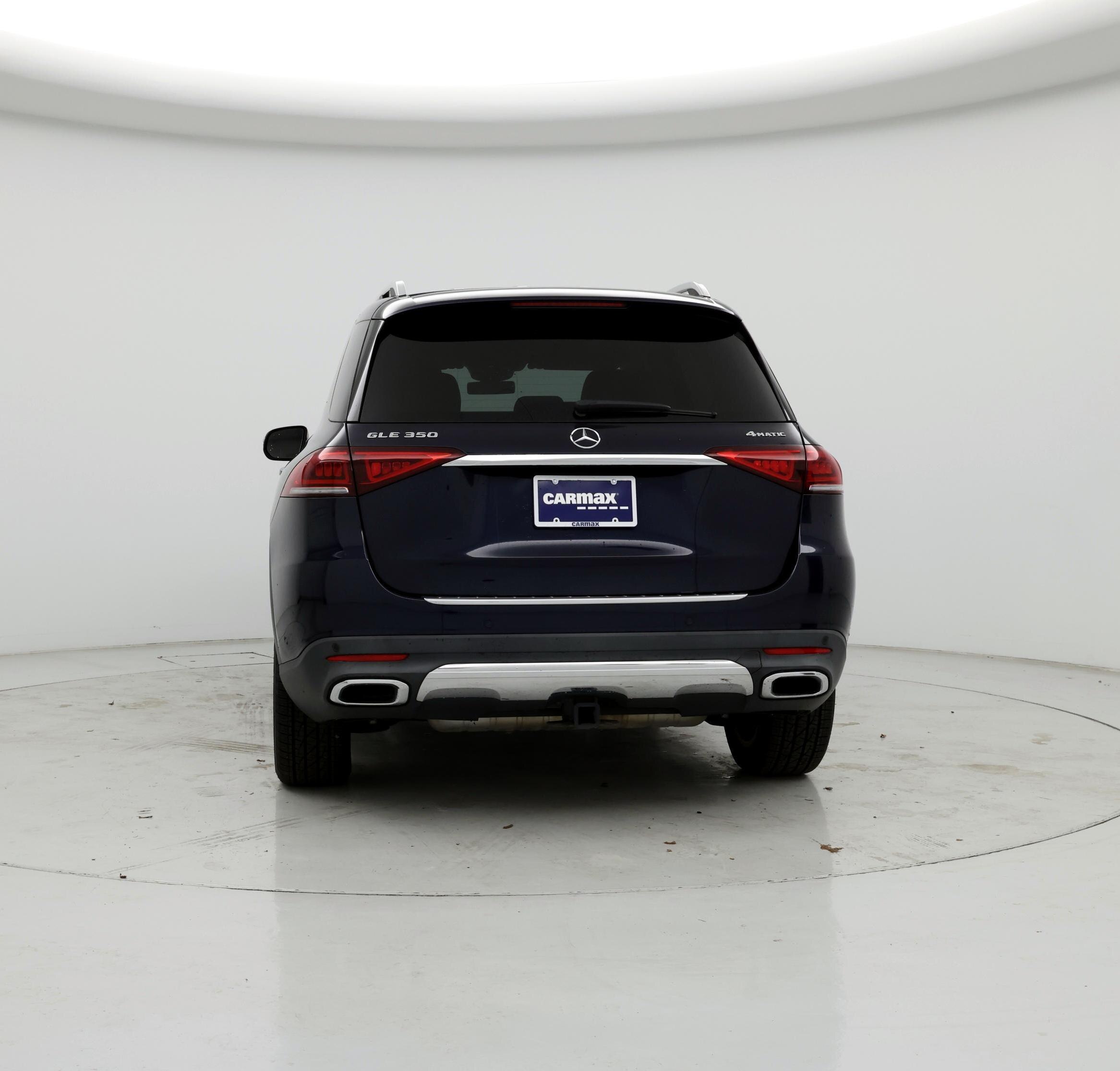 Thumbnail: 2020 Mercedes-Benz GLE - 6