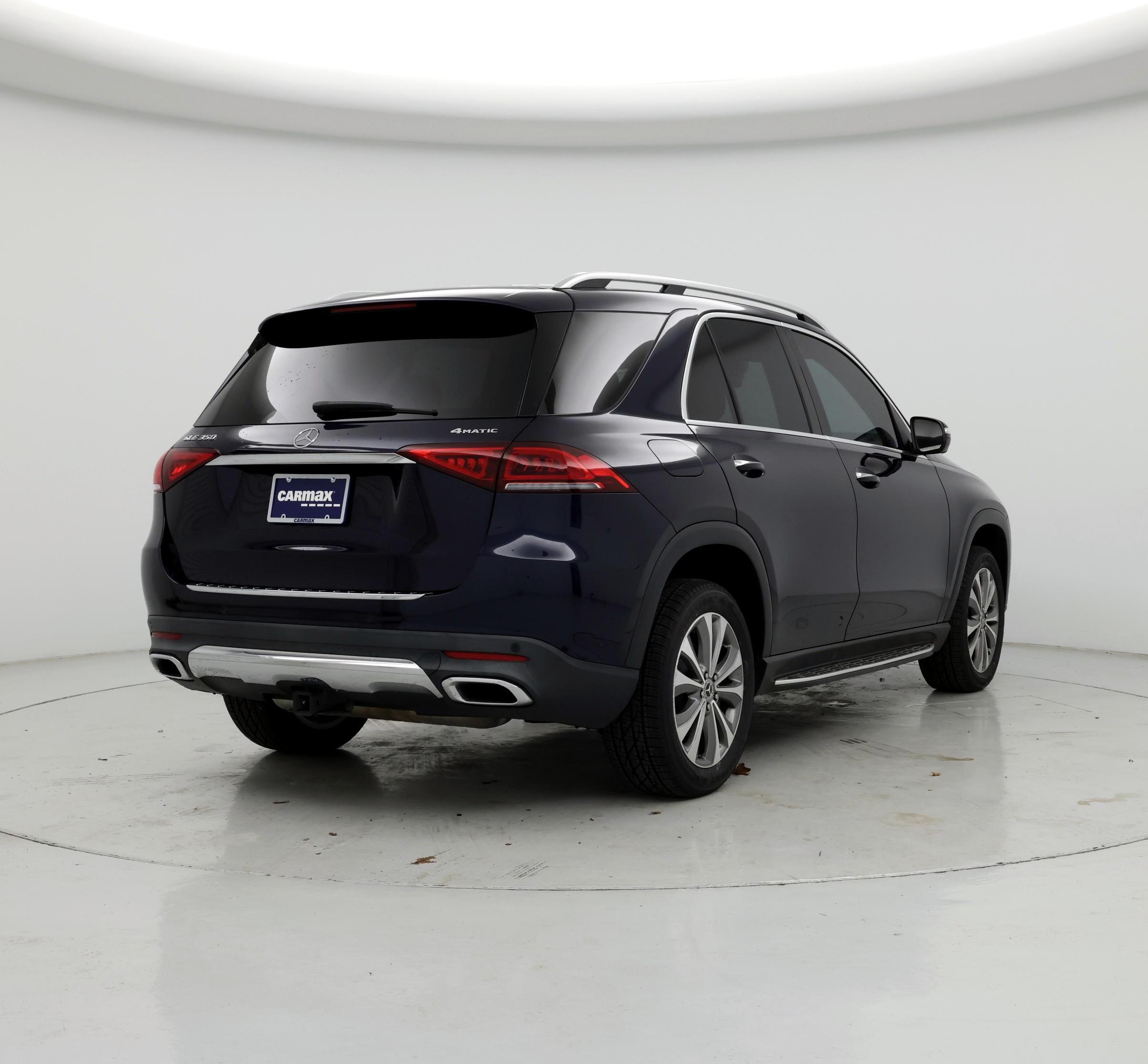 Thumbnail: 2020 Mercedes-Benz GLE - 8