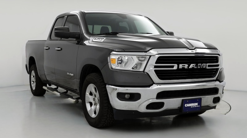 2019 RAM 1500 Big Horn Hero Image