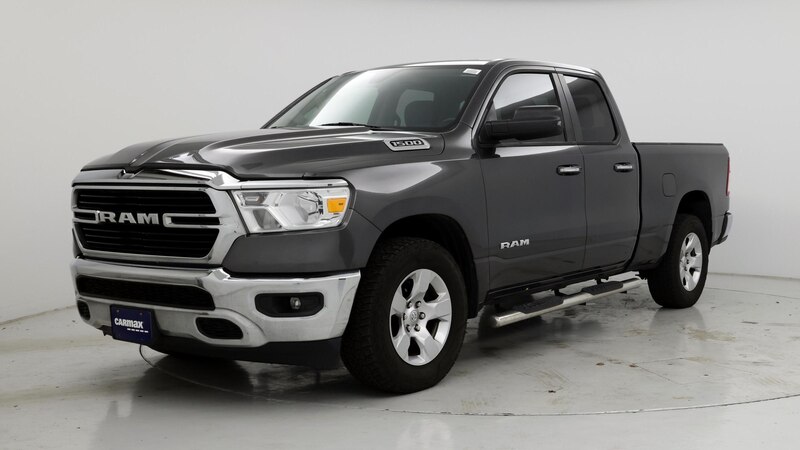 2019 RAM 1500 Big Horn 4