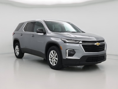 2023 Chevrolet Traverse LS -
                Chattanooga, TN