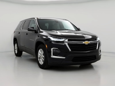 2022 Chevrolet Traverse LS -
                Chattanooga, TN