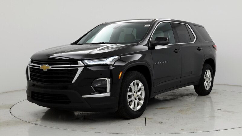 2022 Chevrolet Traverse LS 4