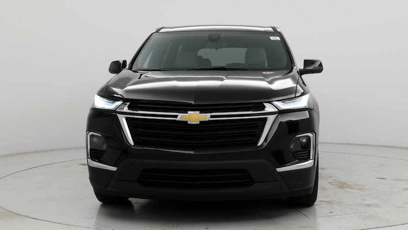 2022 Chevrolet Traverse LS 5