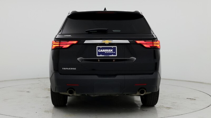 2022 Chevrolet Traverse LS 6